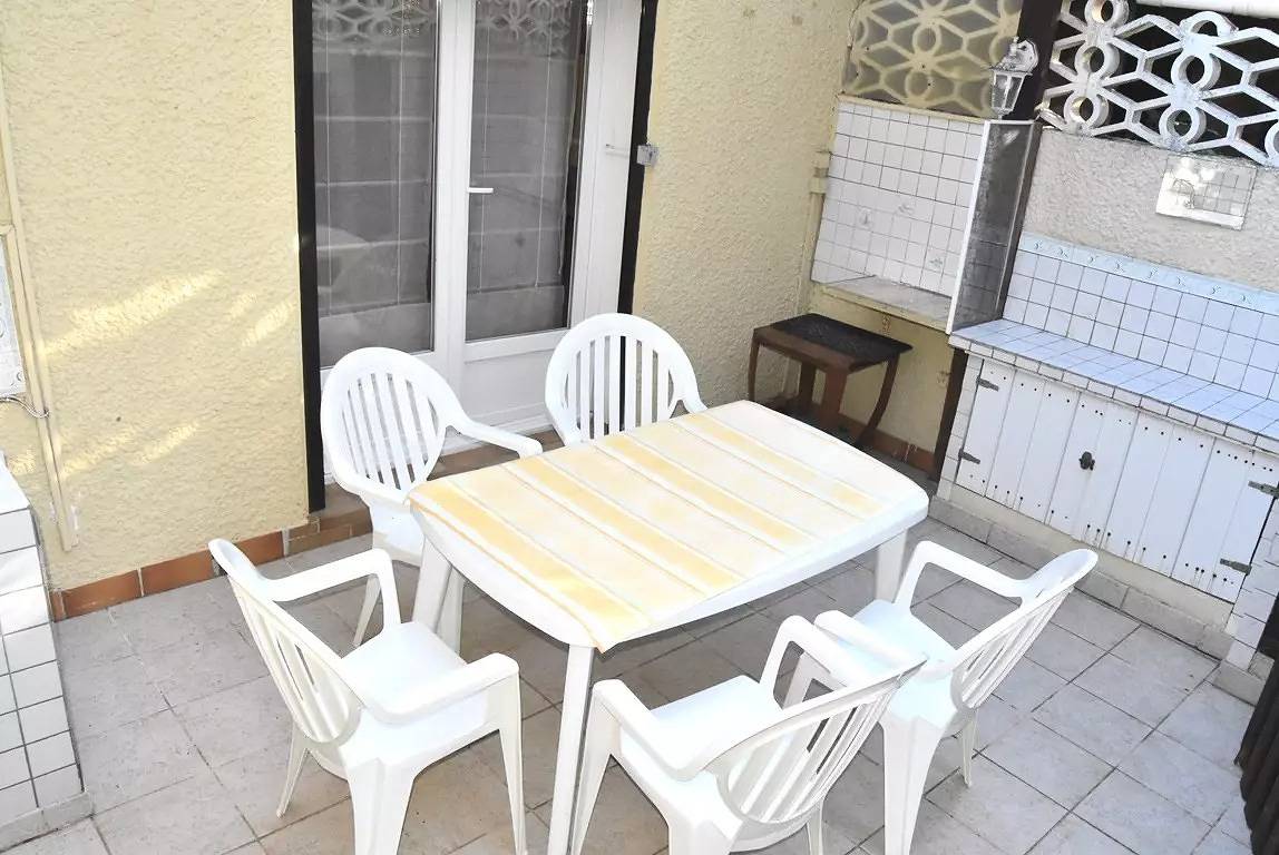 Villa three rooms, 4 people, Port Leucate in Port Leucate, Leucate