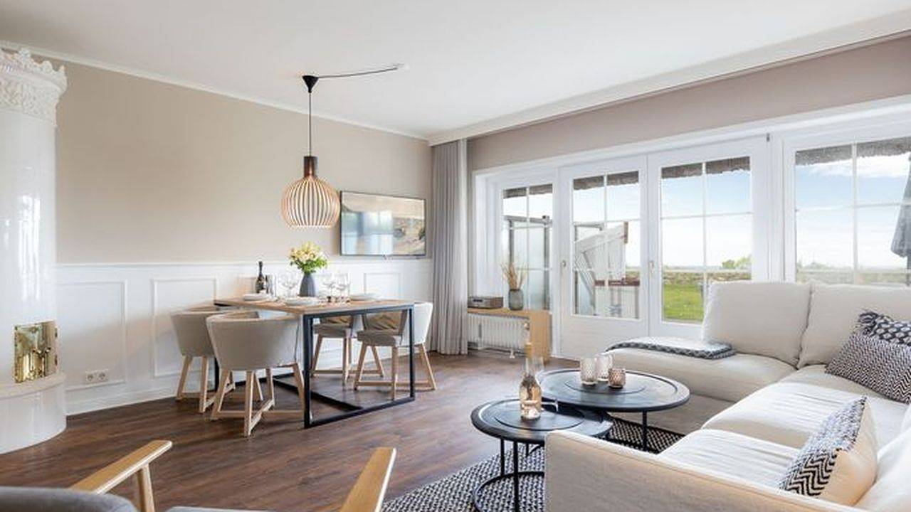 Ganze Ferienwohnung, Ferienwohnung für 4 Personen (80 m²) in Keitum (Sylt) in Keitum, Sylt (Gemeinde)