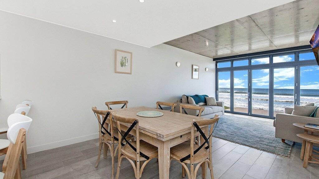 Oceanview - modernes und stilvolles Haus am Strand in Port Fairy, Shire of Moyne