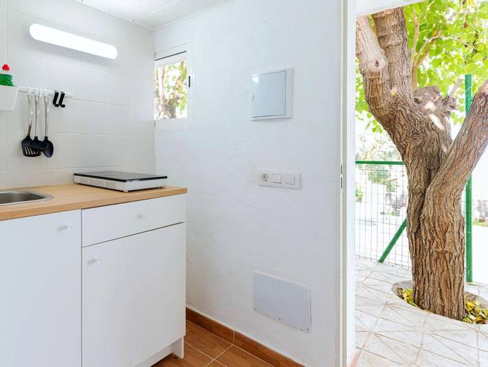 Casa rural para 2 personas, con Terraza además de Jardín y Piscina en Santa Brígida - 4