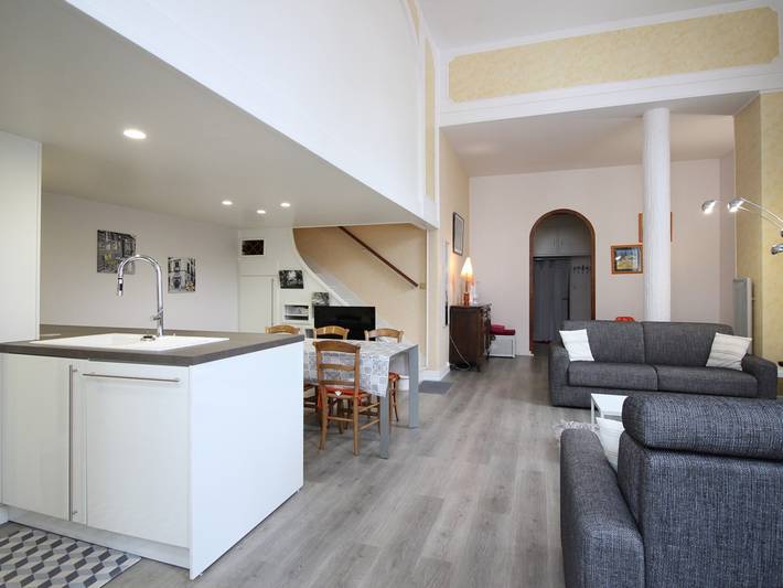 Gîte pour 6 personnes dans Office de Tourisme La Bourboule - 4