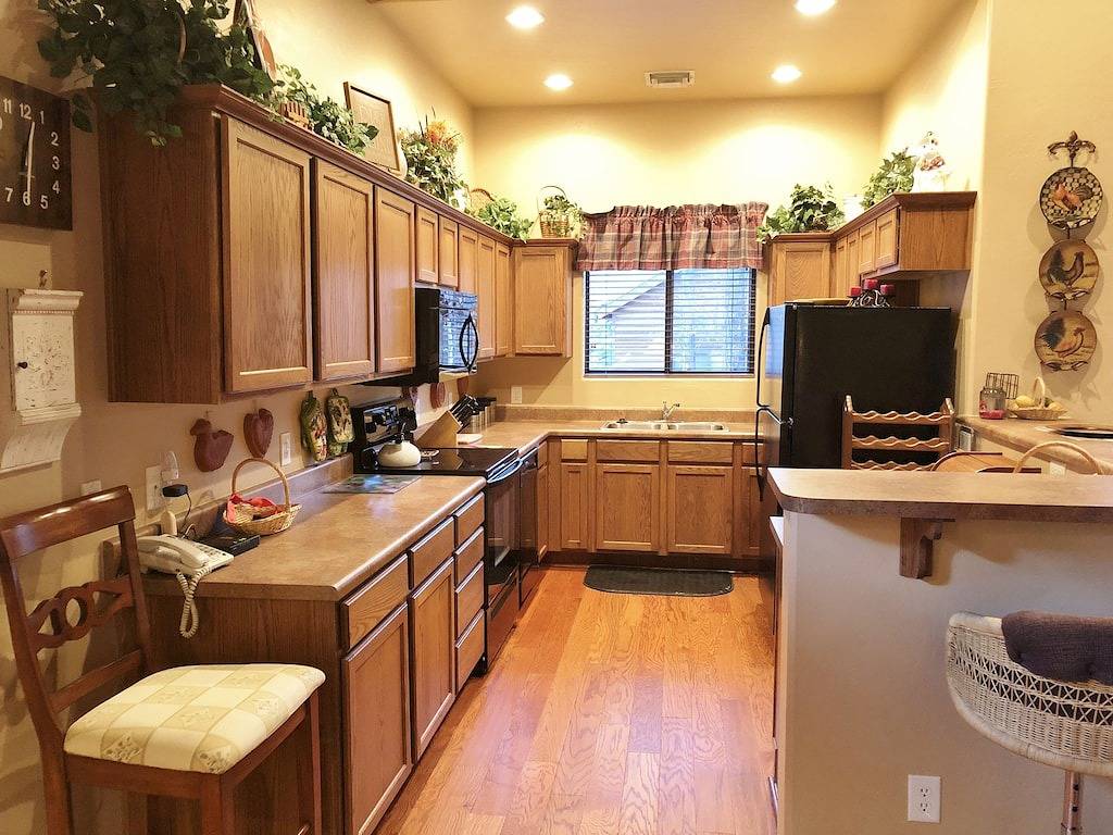 Private & Gated, Pinetop Cclub, 1 Ebene, große Rm., Nah an alles! in Navajo County