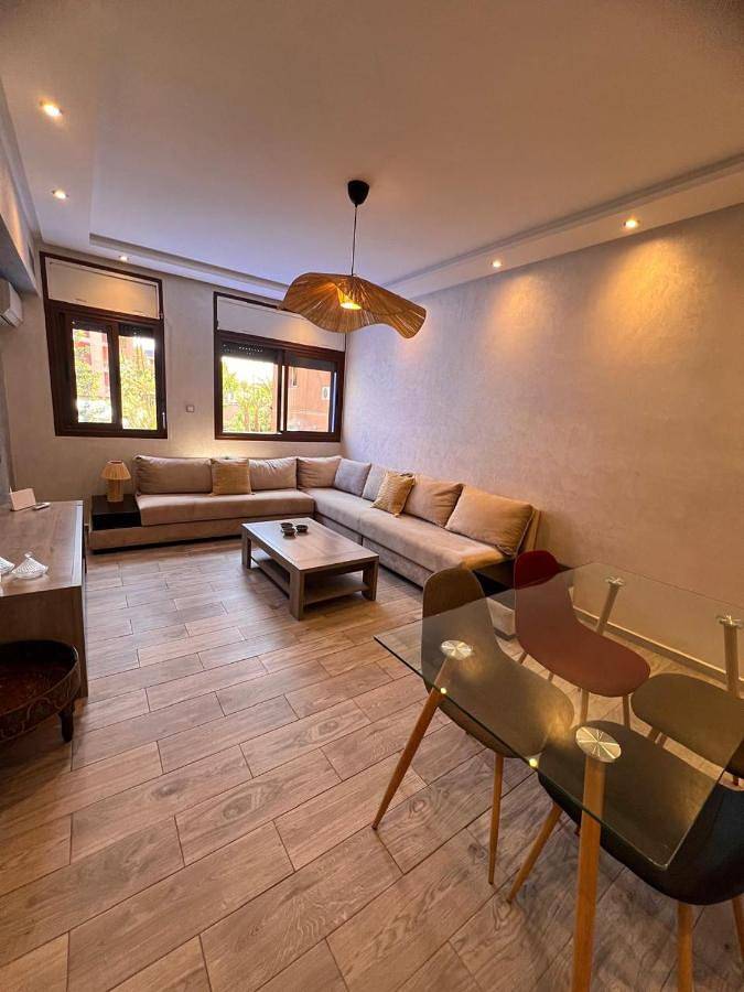 Gîte pour 7 personnes, avec jardin, animaux acceptés dans Jardin Majorelle Marrakech - 2