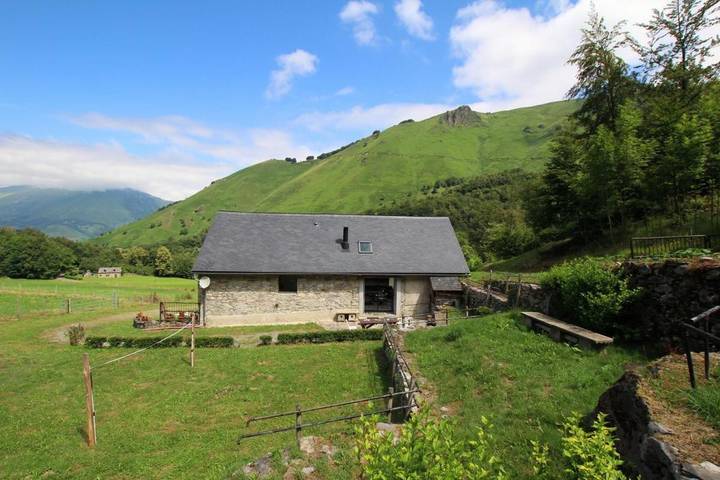 Maison de vacances pour 8 personnes, avec jardin - 1