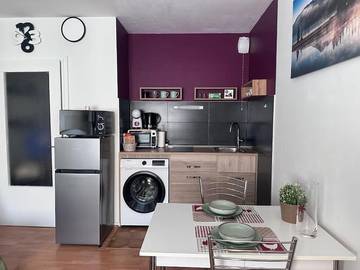 Gîte pour 2 personnes, avec vue à Illkirch-Graffenstaden