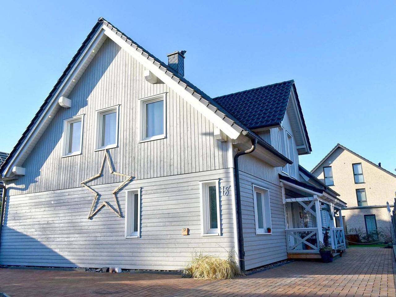 Ganze Ferienwohnung, Lütt Hus an de See Ferienwohnung in Niendorf, Timmendorfer Strand