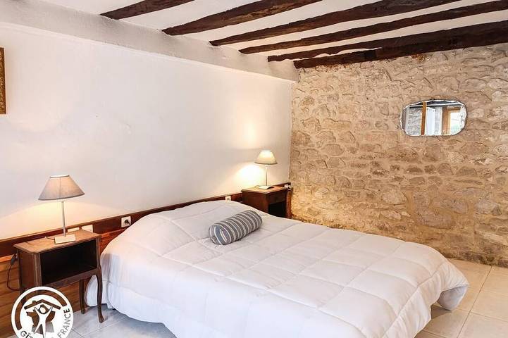 Location de vacances pour 6 personnes, avec jardin à Le Roc - 2