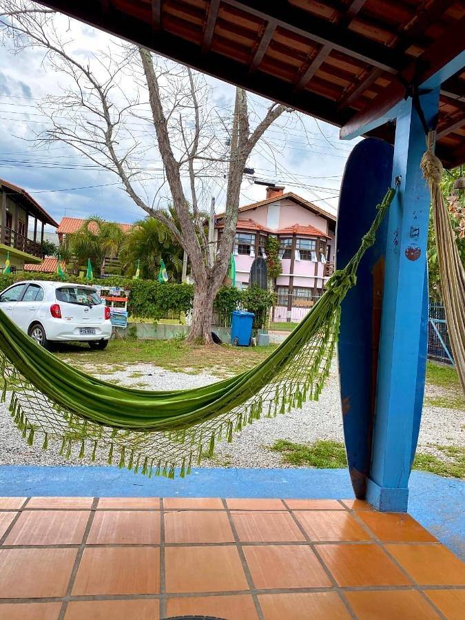 Casas e apartamentos de temporada para 2 pessoas, com jardim e terraço em Barra da Lagoa