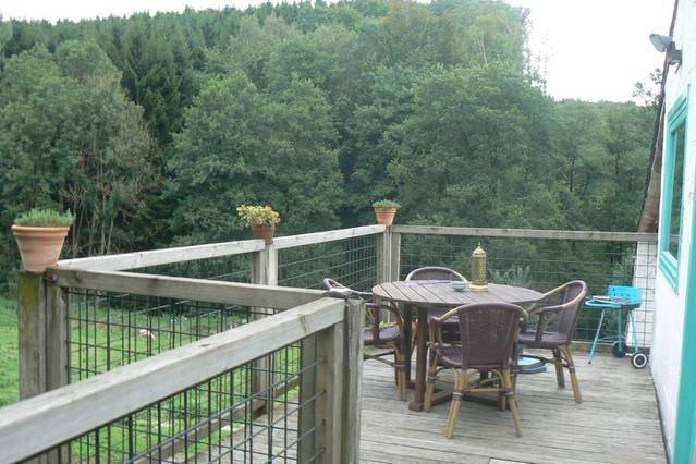 Gîte pour 6 personnes, avec vue et jardin à Marche-en-Famenne - 4