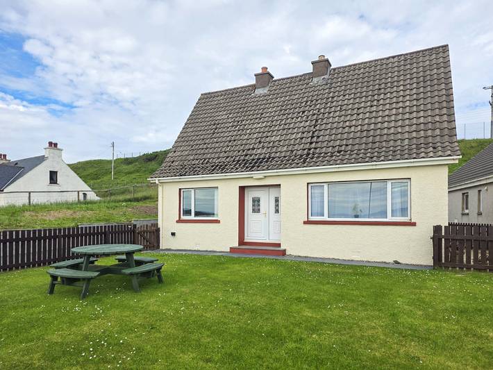 Cottage für 6 Personen, mit Garten - 1