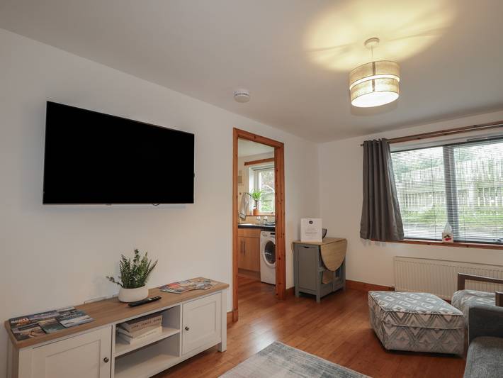 Entire apartment, 39 Knocknagael in Highlands