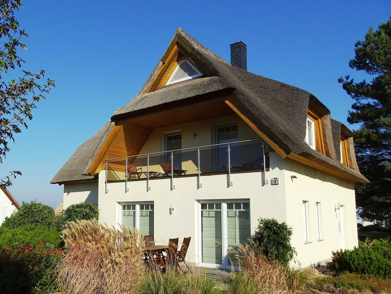 Ferienwohnung in Usedom ab 110€ pro Nacht