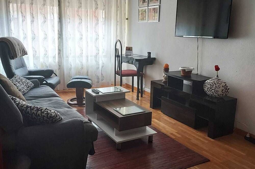 Ganze Wohnung, Komfortable und helle Wohnung in Valladolid, Valladolid Provinz