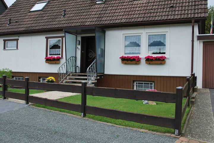 Ferienwohnung für 2 Personen, mit Garten - 1