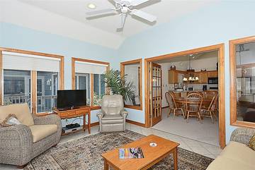 Vacation House for 10 Guests in Bethany Beach, Sussex County (Delaware), Picture 3