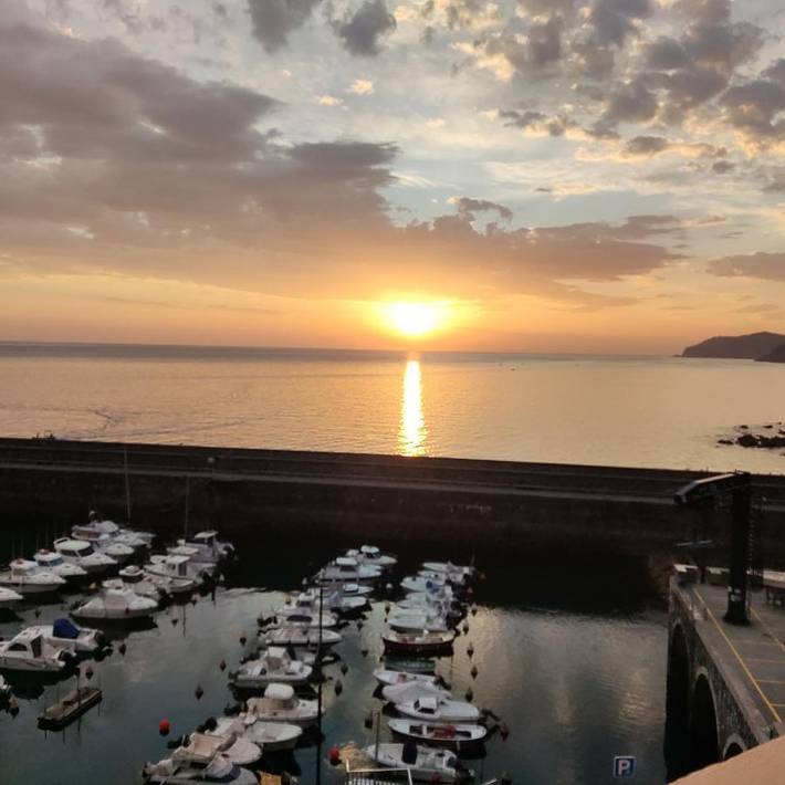 Gîte pour 4 personnes, avec balcon ainsi que piscine et vue dans Elanchove - 4