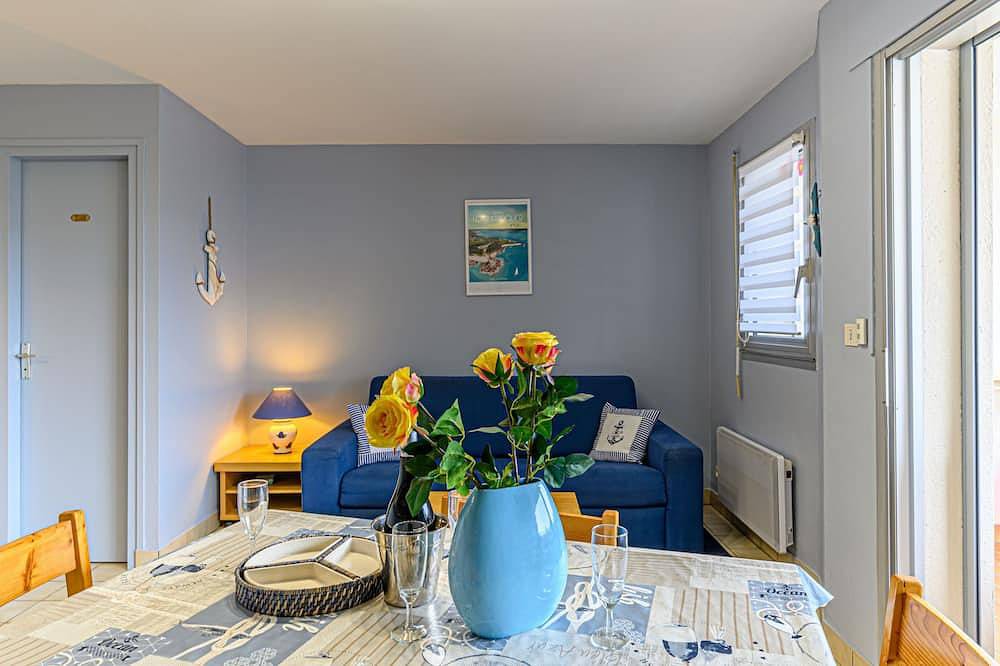 Appartement entier, Le Nautilus in Locmariaquer, Côte des Mégalithes