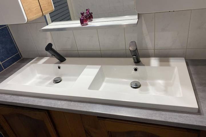 Location de vacances pour 6 personnes, avec jardin et terrasse à Le Mesnil - 4