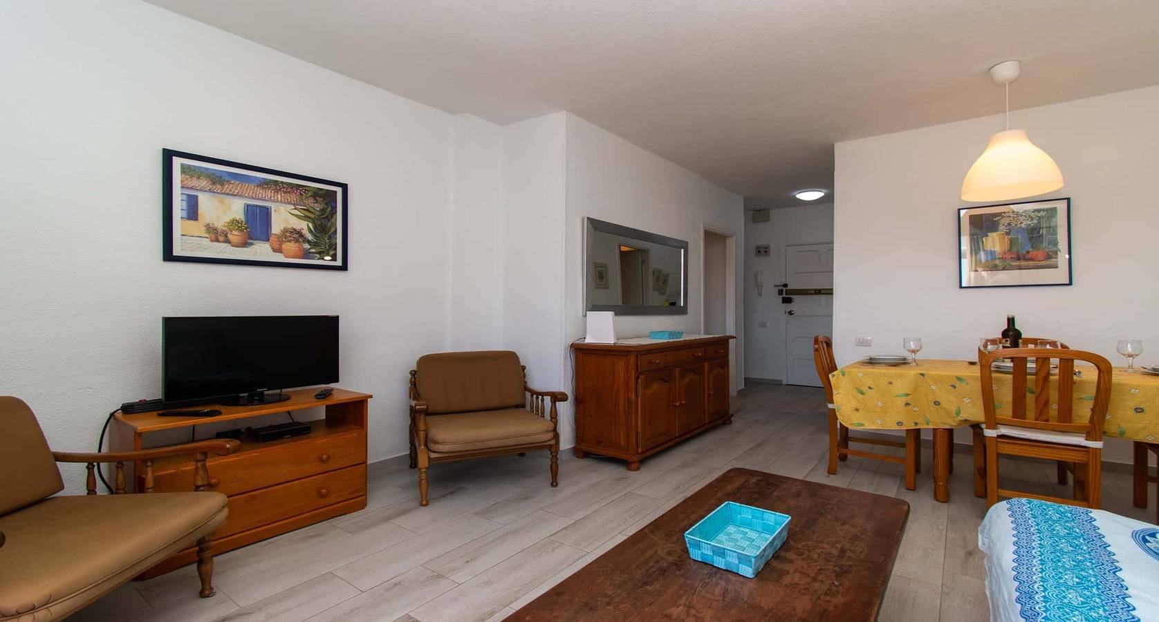 Ganze Wohnung, Crisol in Los Cristianos, Arona