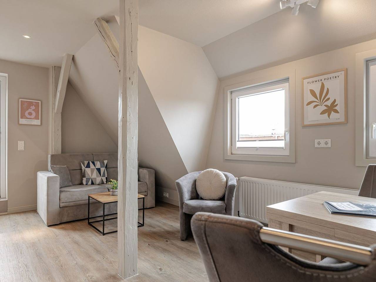 Ganze Ferienwohnung, Hummer - Haus Neptun - Hummer (Haus Neptun) in Westerland, Sylt (Gemeinde)