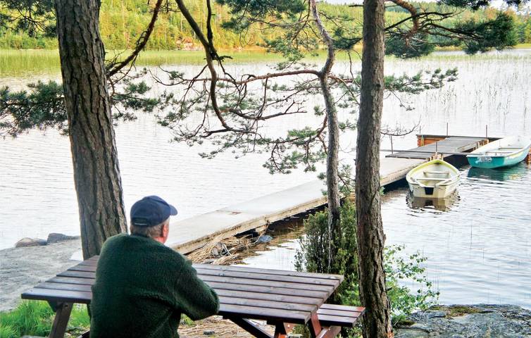 Ferienhaus für 4 Personen, mit Terrasse und Garten in Halland - 2