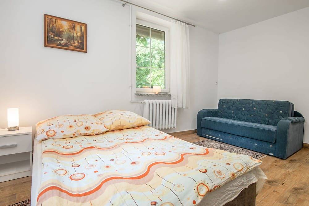 Ferienhaus Perła in Mauersee