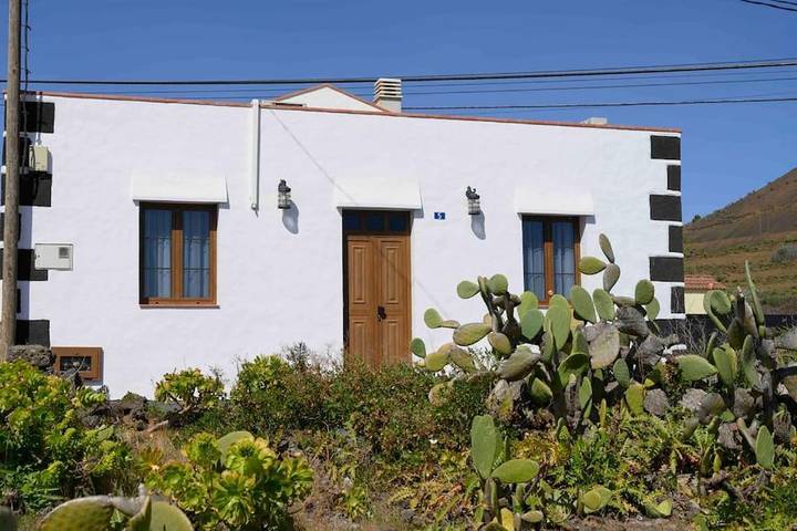 Apartamento de vacaciones para 4 personas, con Terraza y Jardín en El Hierro - 4