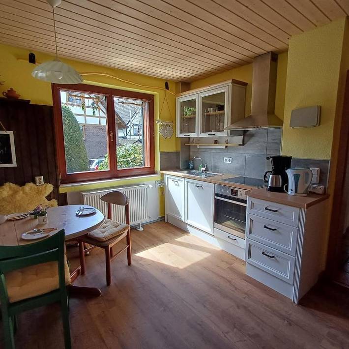 Ferienwohnung für 3 Personen, mit Terrasse und Garten in Roetgen - 3