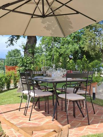 Casa Vacanza per 6 Persone in Lucignano, Chianti, Foto 2