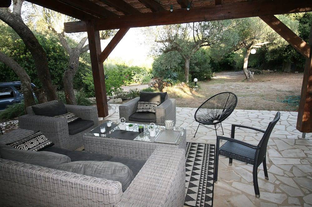 Maison Avec Piscine Privee in Bonifacio, Sartène en omgeving