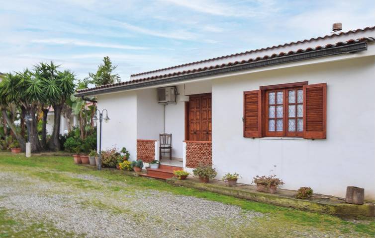 Maison de vacances pour 4 personnes, avec piscine - 1
