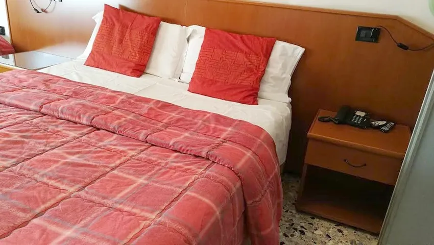 Hotel für 3 Personen, mit Garten und Ausblick - 1