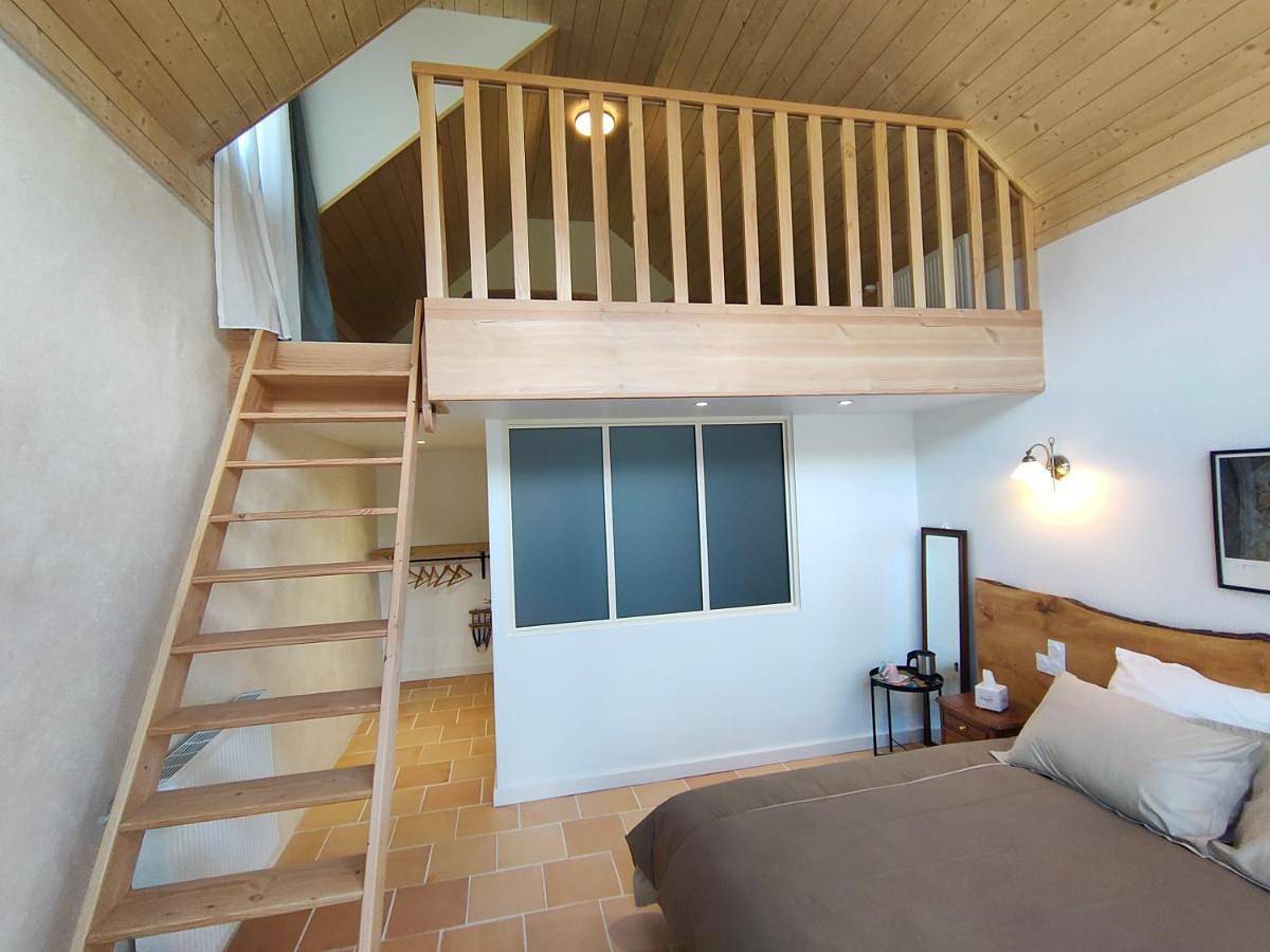 Chambres d'hôtes, Zimmer, Domaine de Kervennec in Carhaix-Plouguer, Région de Châteaulin