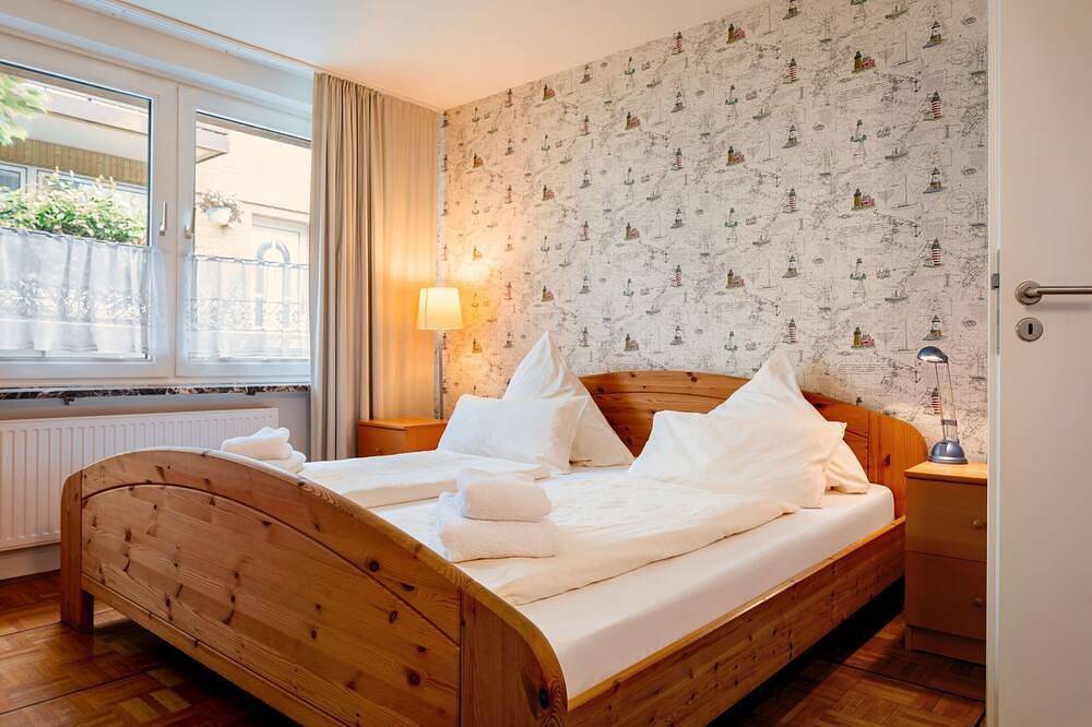 Hel lejlighed, Apartment facing the island with 2 bedrooms - Hummerklippen Ferienwohnungen in Helgoland