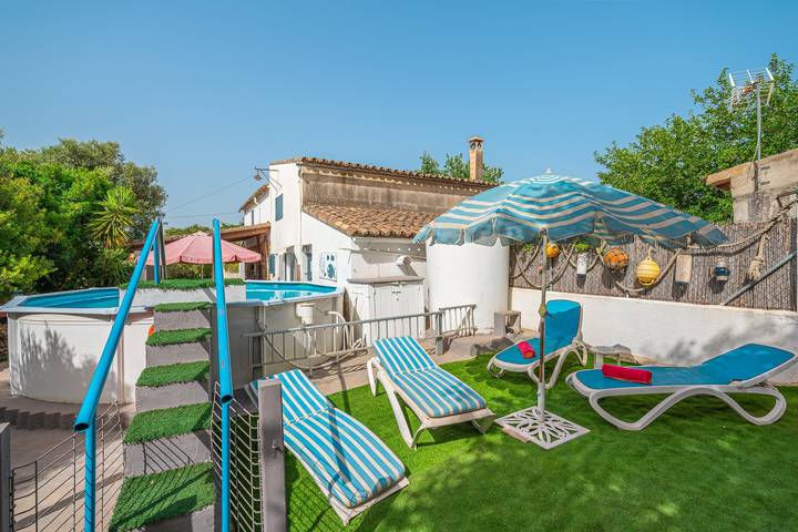 Gîte pour 4 personnes, avec jardin à Inca - 3