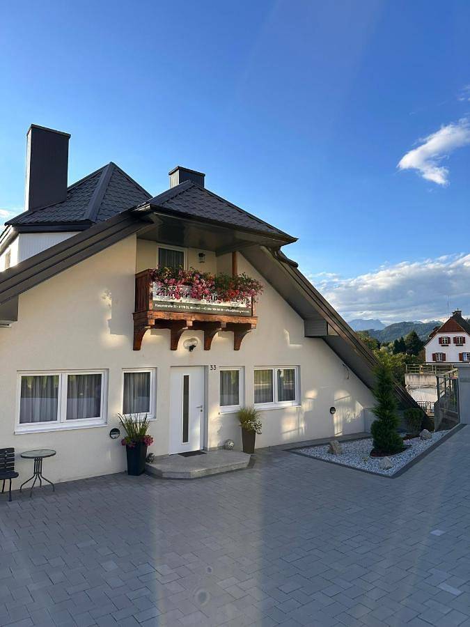 Ferienwohnung für 2 Personen, mit Garten