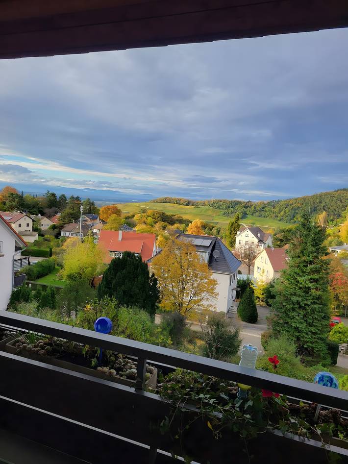 Ferienwohnung für 4 Personen, mit Balkon in Badenweiler - 2