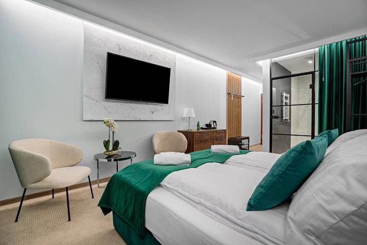 Maison d’hôte pour 2 personnes à Zgorzelec - 3