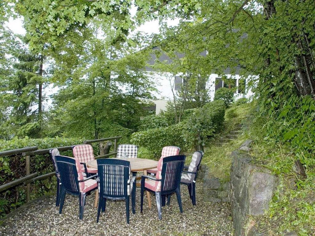 Ferienhaus in Schmallenberg mit Barbecue in Schanze, Schmallenberg