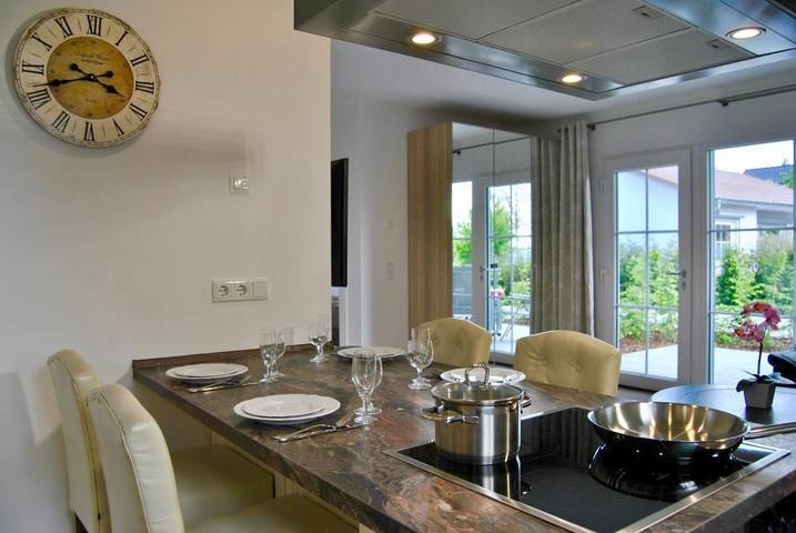 Ferienhaus für 4 Personen, mit Garten und Ausblick in Blankenfelde-Mahlow - 2