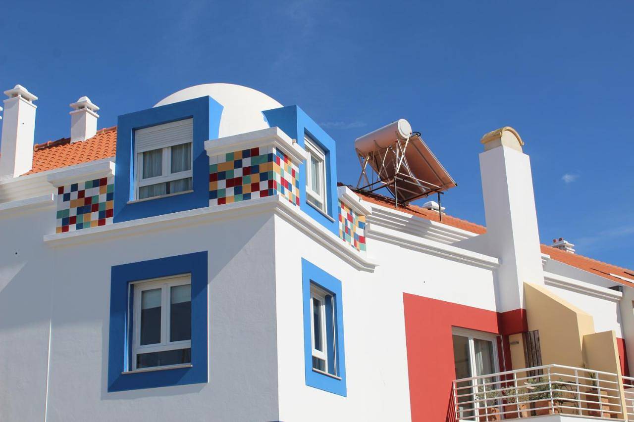Apartamento inteiro, Two-Bedroom Apartment in Baleal, Leiria distrito