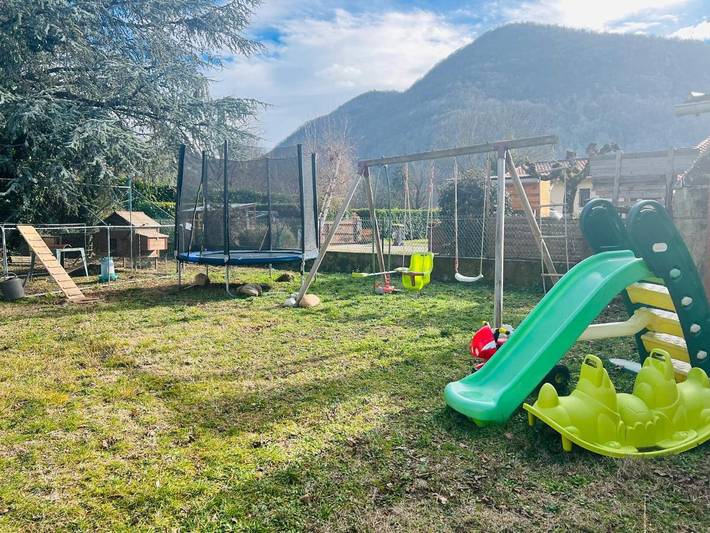 Location de vacances pour 11 personnes, avec vue et jardin à Arignac - 2