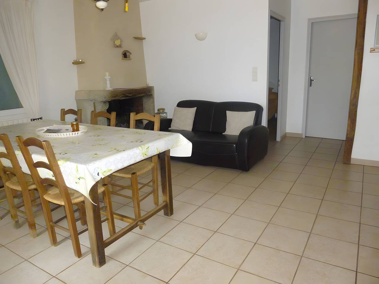 Bienvenidos al gîte Pellerin in Montbrison-sur-Lez, Región de Nyons