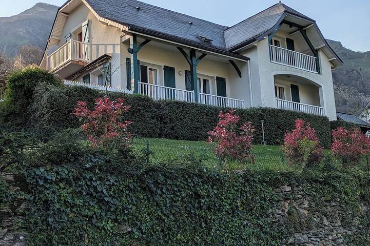 Maison de vacances pour 8 personnes, avec terrasse et jardin - 1