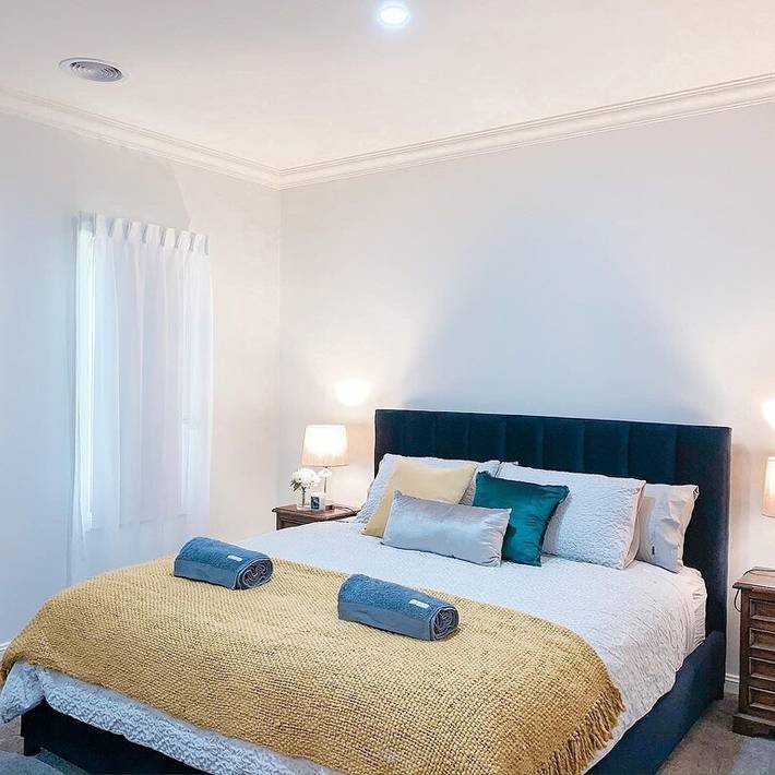 Holiday home for 8 people, with terrace in Mount Gambier