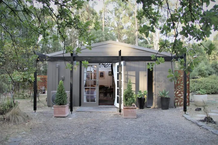 Holiday apartment for 2 people, with hot tub and sauna as well as garden - 1