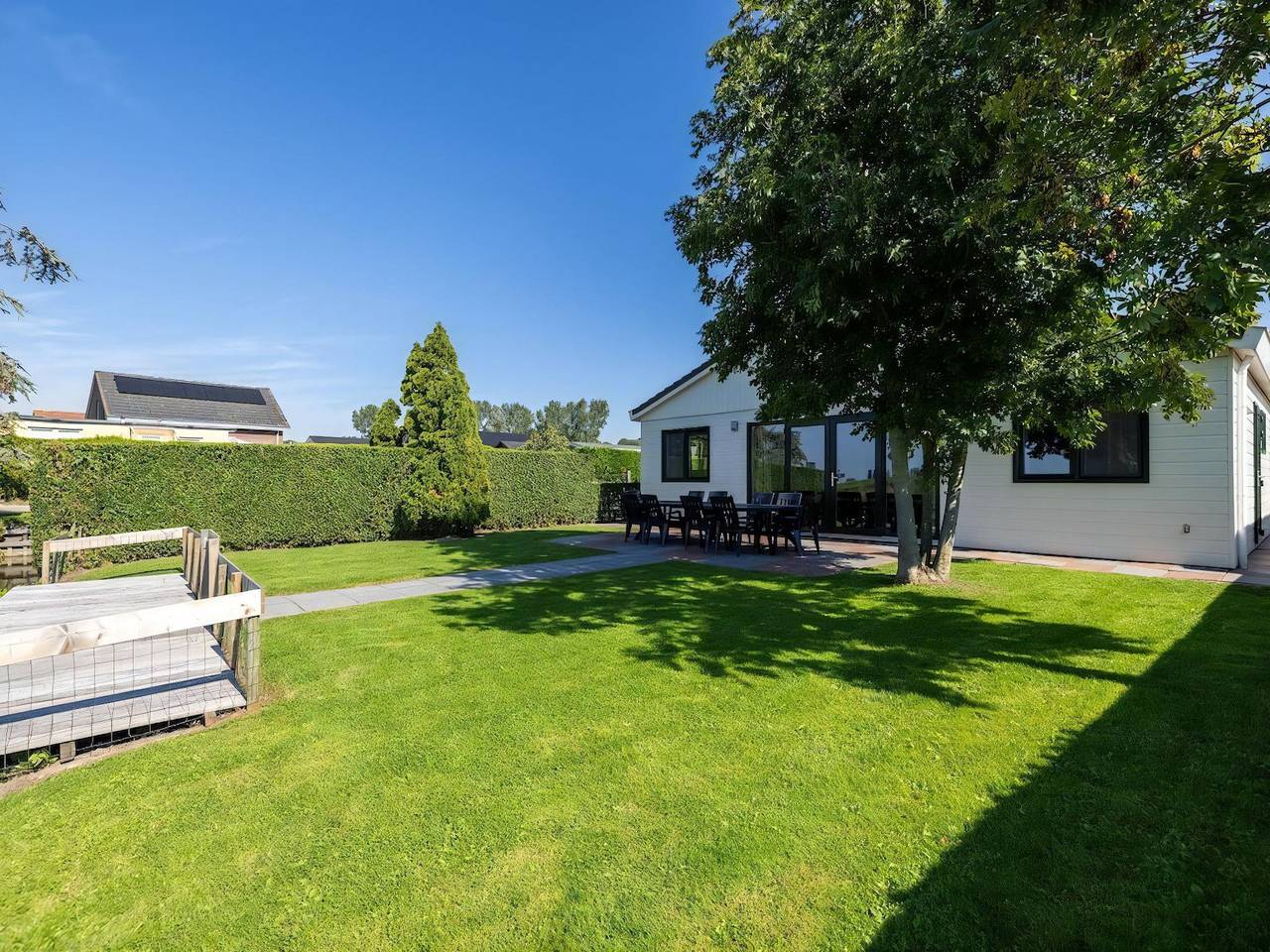 Wilgenroos Vakantiepark De Groote Vliet in Ijsselmeer