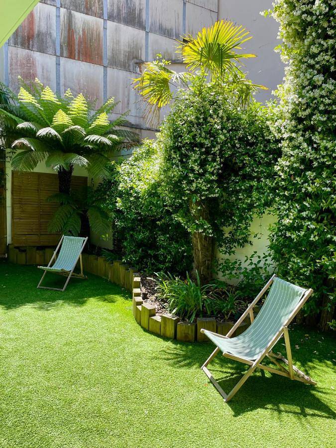 Gîte pour 4 personnes, avec jardin dans Office De Tourisme D Arcachon