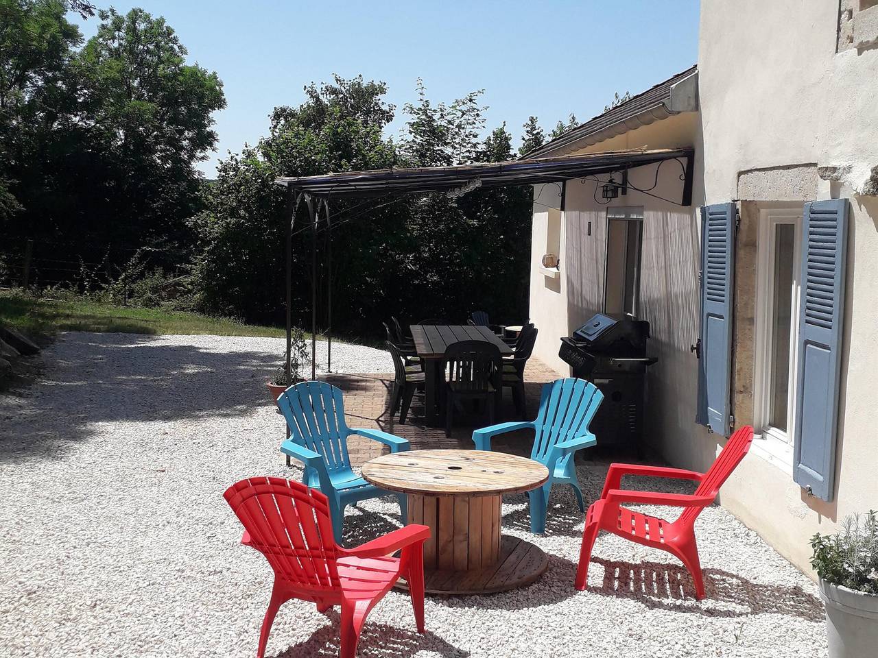Authentischer Familienurlaub nahe dem Nationalpark, Moderner Komfort und Ländliche Ruhe in Bellenod-sur-Seine, Montbard und Umgebung