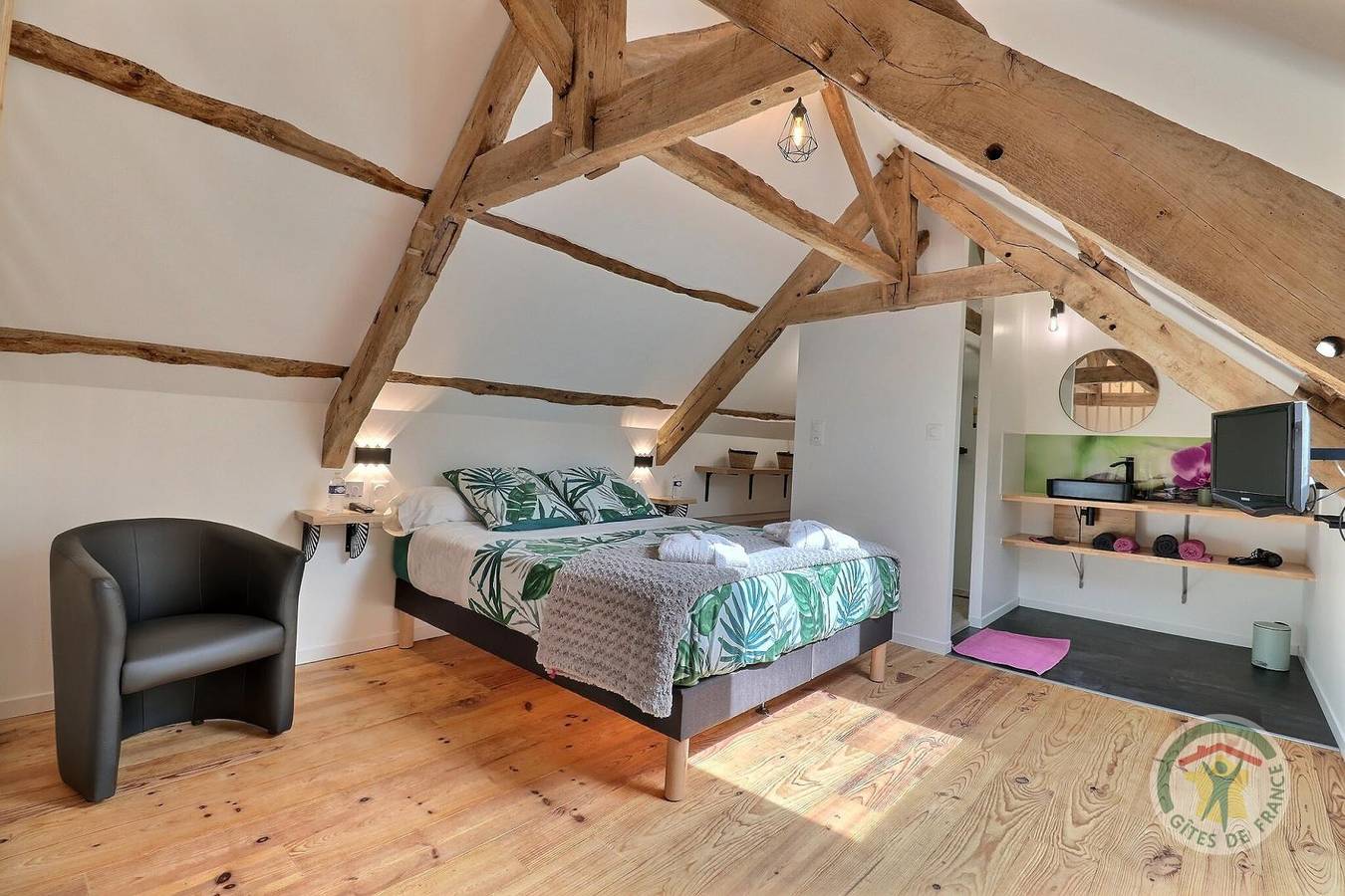 Photo : Maison de vacances